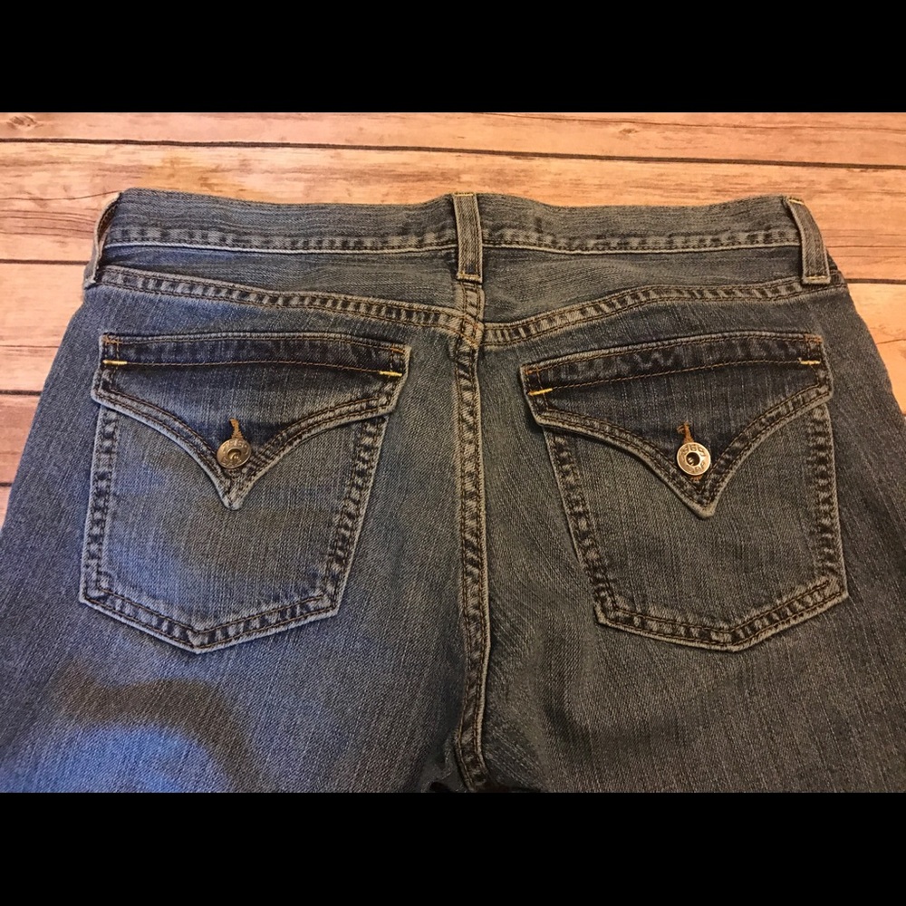 Gap Cropped Pants - Picture 4 of 5